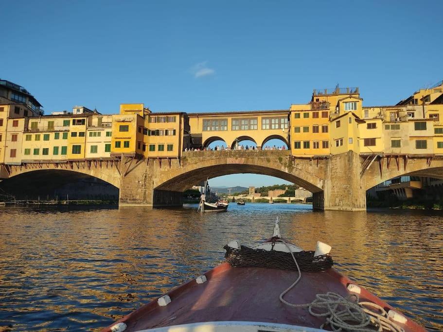 Appartamento Nel Cuore Di Firenze, Piazza Signoria Εξωτερικό φωτογραφία